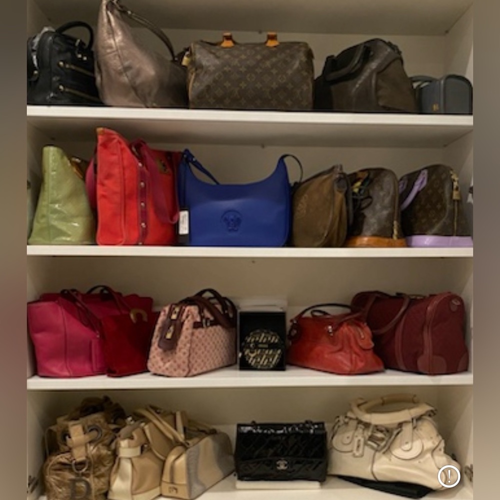 UNLISTED Bags 💝